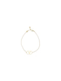 Pulsera Valentino Garavani VLogo — Dorada