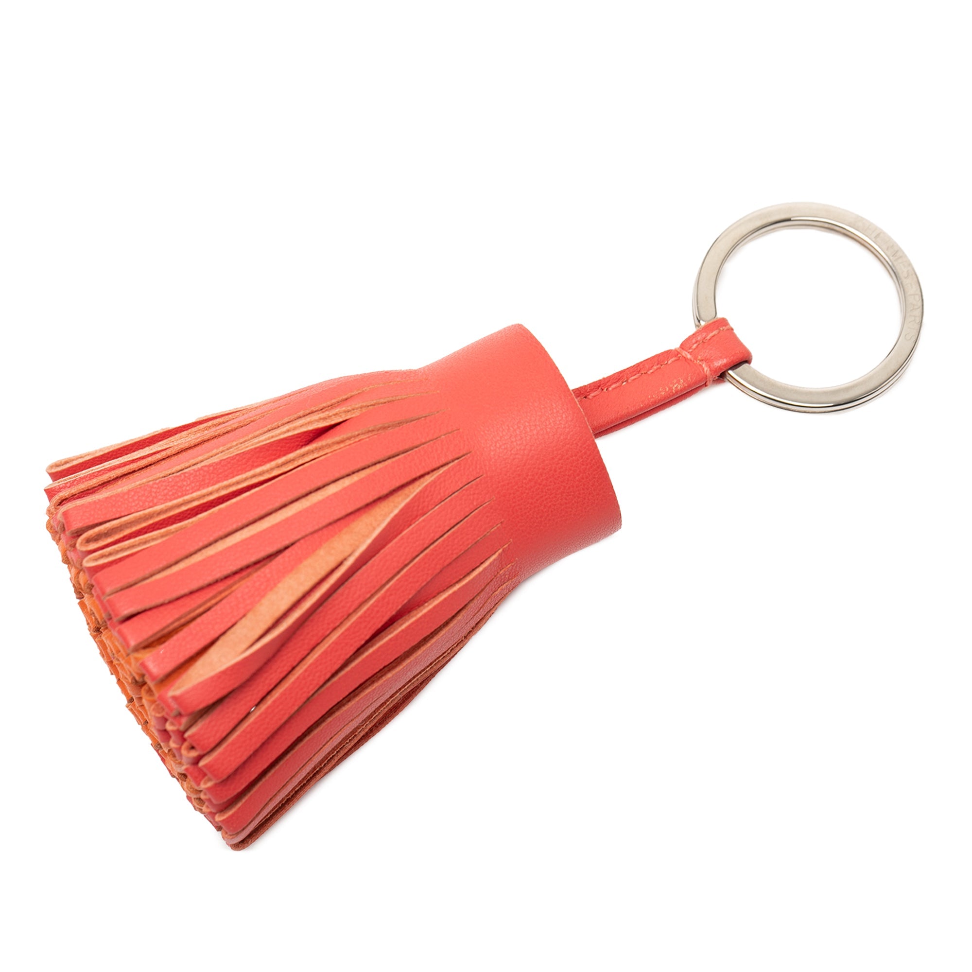 Milo Lambskin Carmen Key Ring