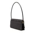 Denim Shoulder Bag