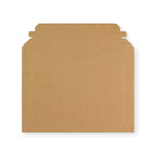 Manila Brown Peel & Seal Rigid Board Mailers Envelope (180 x 235mm)