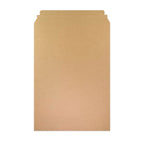 Manila Brown Peel & Seal Rigid Board Mailers Envelope (460 x 330mm)