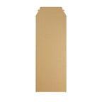 Manila Brown Peel & Seal Rigid Board Mailers Envelope (480 x 195mm)