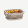 GENICOOK Stoneware Container - Mineral Gray