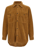 Marant Nario Overshirt — Camel