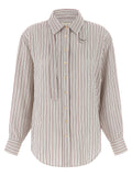 Isabel Marant Aurora Shirt — White