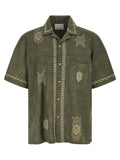 Marant Zekim Shirt — Sage