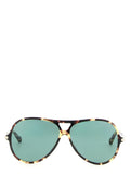 Chloé 59 Sunglasses — Tortoiseshell