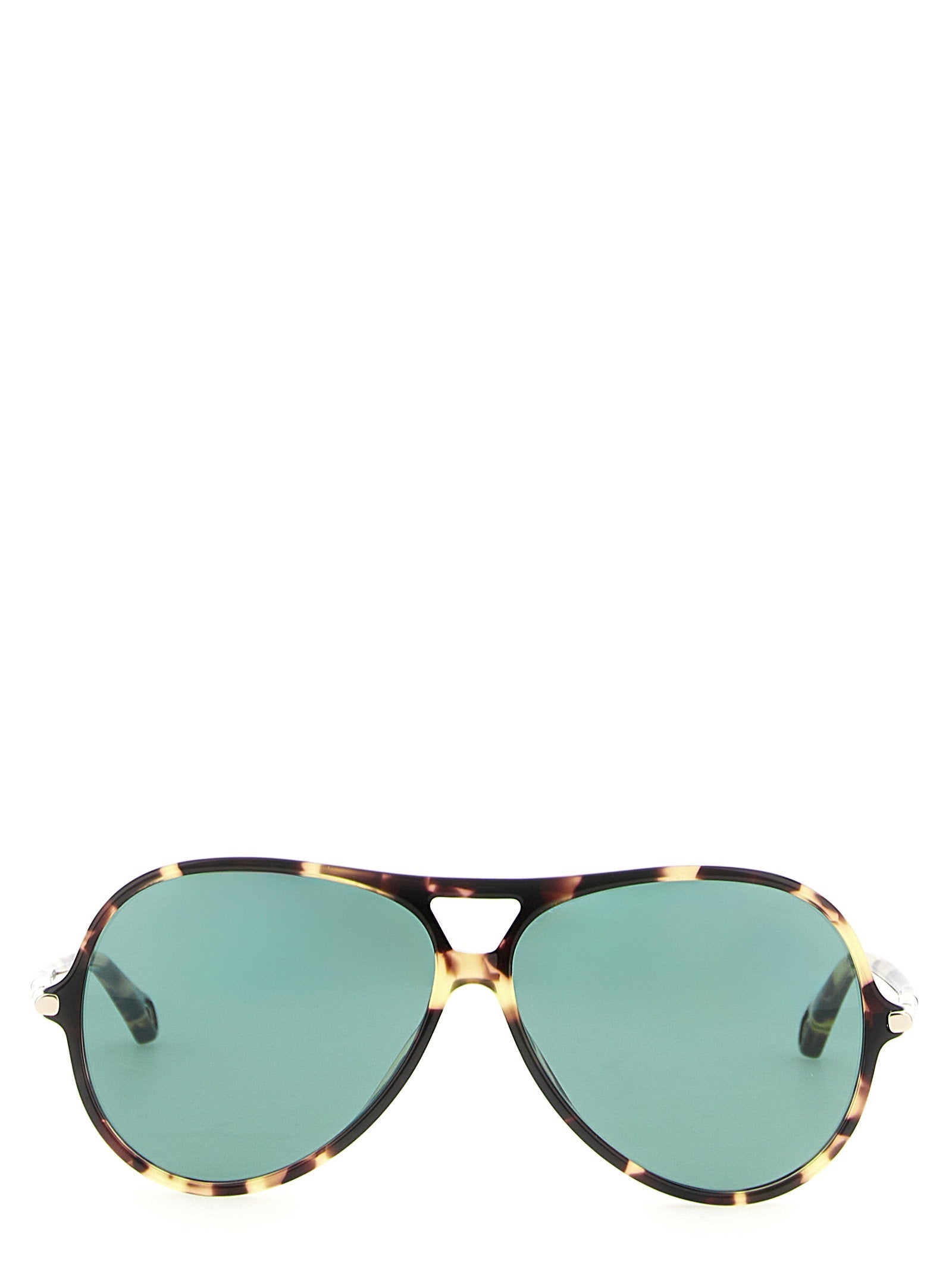 Chloé 59 Sunglasses — Tortoiseshell