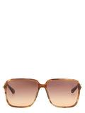 Chloé Sunglasses — Brown