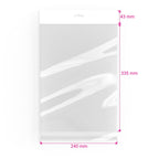 Cello Bags (With Header)