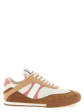 Chloé Kick Sneaker — Brown