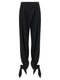 Chloé Trousers — Black