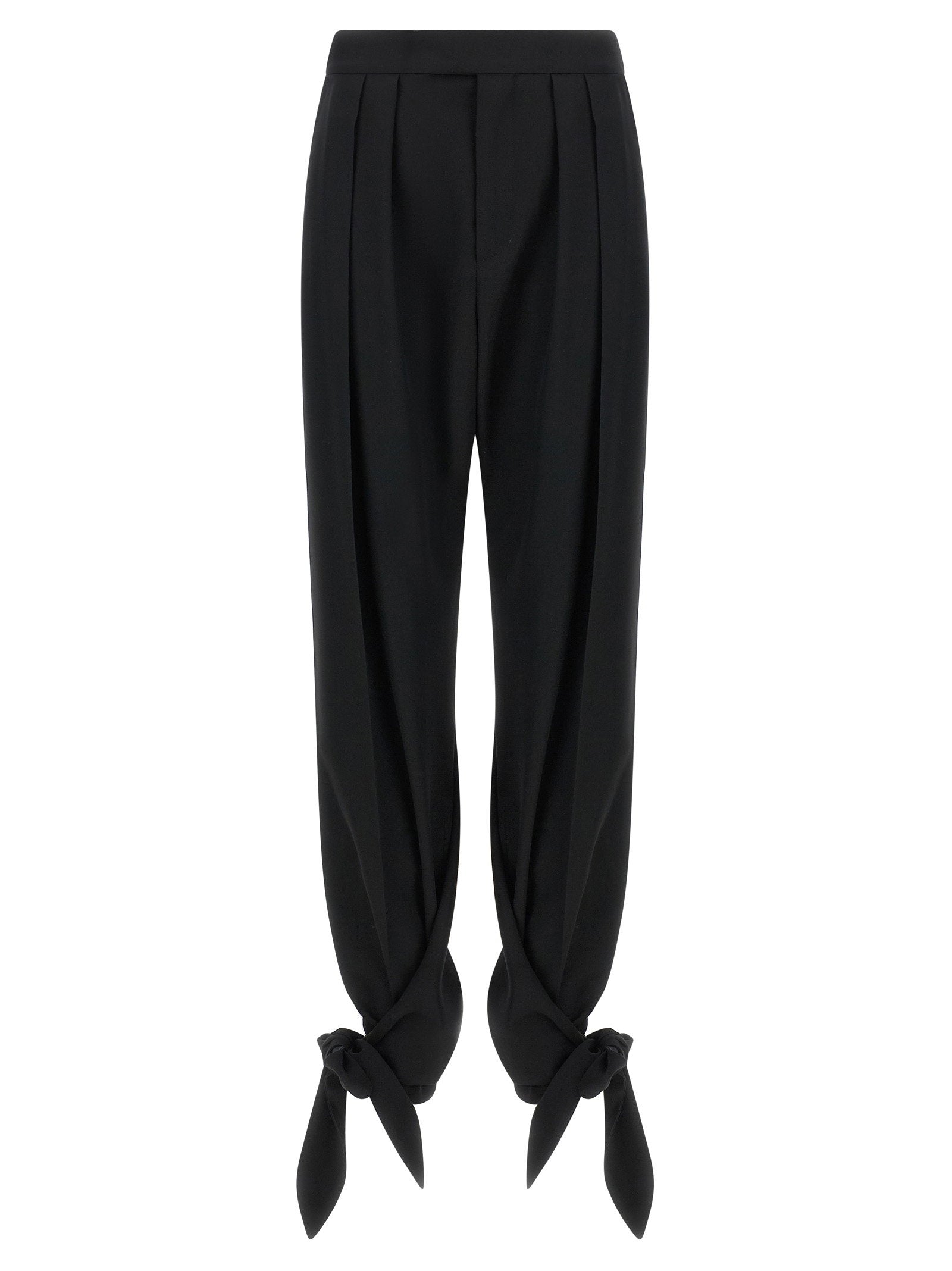 Chloé Trousers — Black