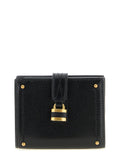 Chloé Paddington Wallet — Black