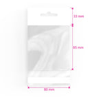 Cello Bags (With Header)