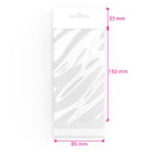 Cello Bags (With Header)