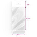 Cello Bags (With Header)