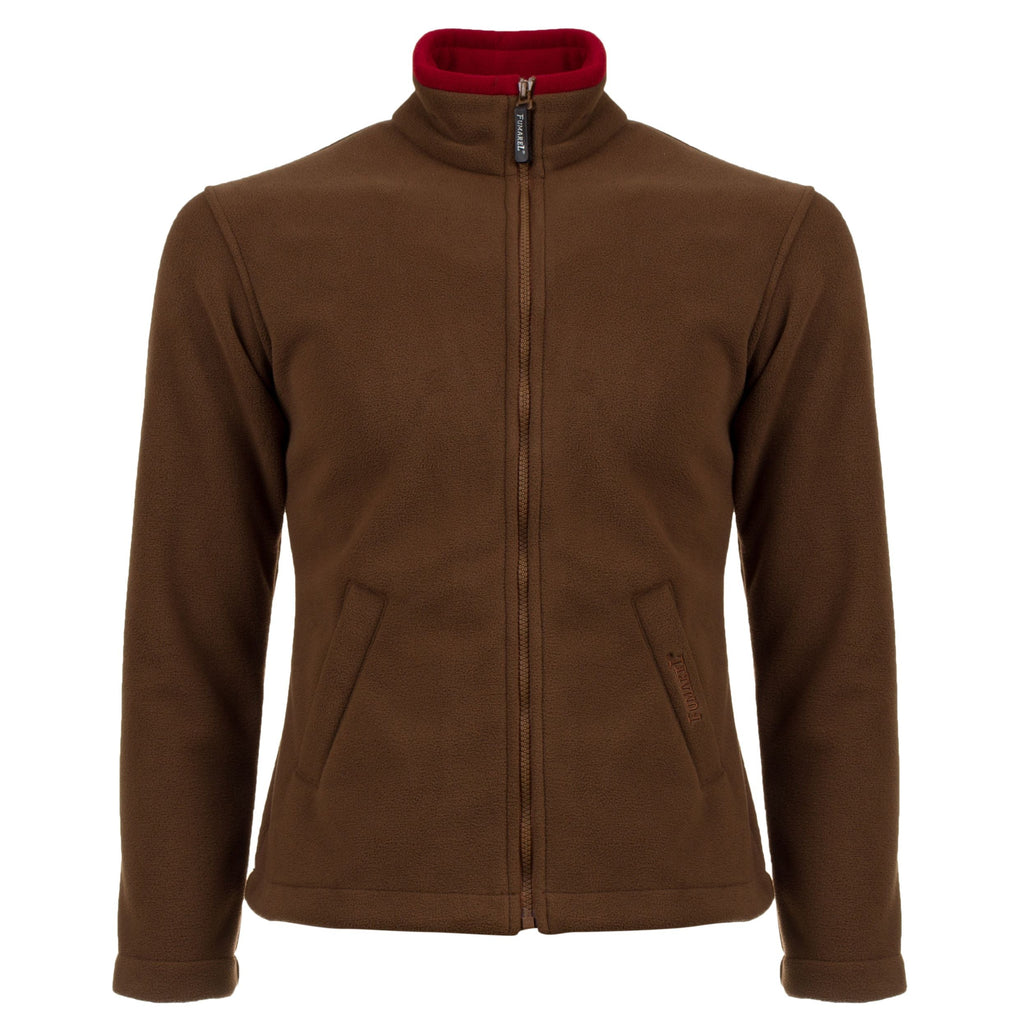 Cazadora Polar Clásica Mujer