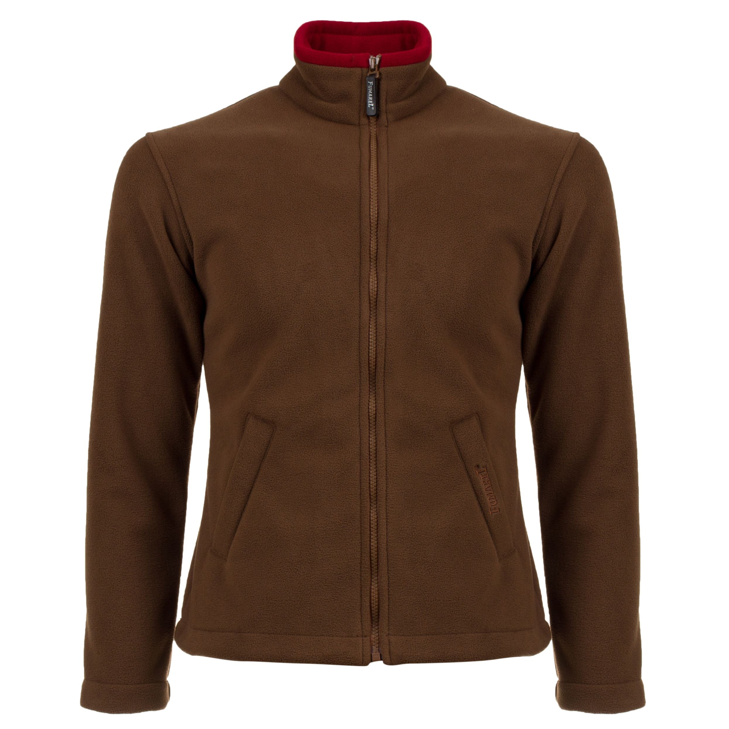 Cazadora Polar Clásica Mujer