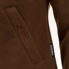 Cazadora Polar Clásica Mujer