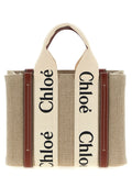 Chloé Tote Bag — Beige