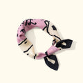 Cherub Silk Scarf