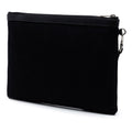 Canvas Rive Gauche Clutch