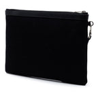 Canvas Rive Gauche Clutch