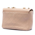 Paris-Greece Calfskin Archi Chic Flap