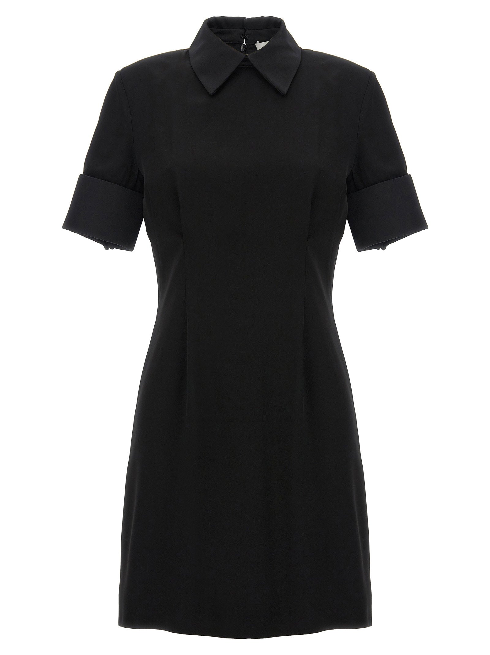 Sportmax Cipro Dress — Black