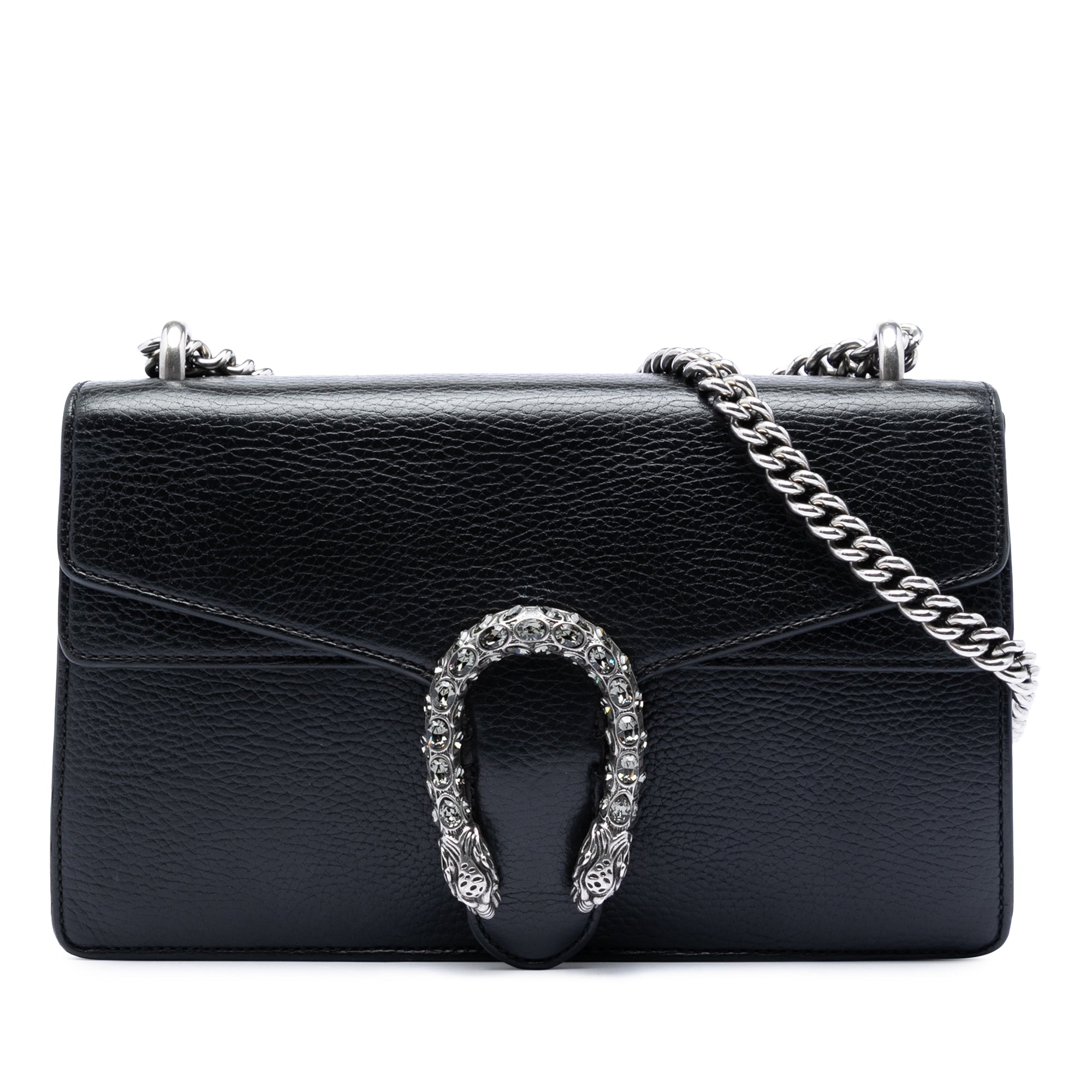 Medium Calfskin Dionysus Shoulder Bag