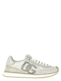 Dolce & Gabbana DG Cushion Sneakers — Cream