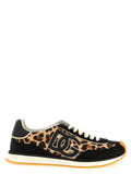 Zapatilla DG Cushion de Dolce & Gabbana - Negra
