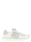 Dolce & Gabbana DG Cushion Sneaker — Cream