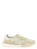 Dolce & Gabbana DG Athletic Sneaker — beige
