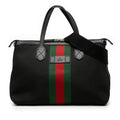 Canvas Techno Web Satchel