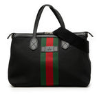 Canvas Techno Web Satchel