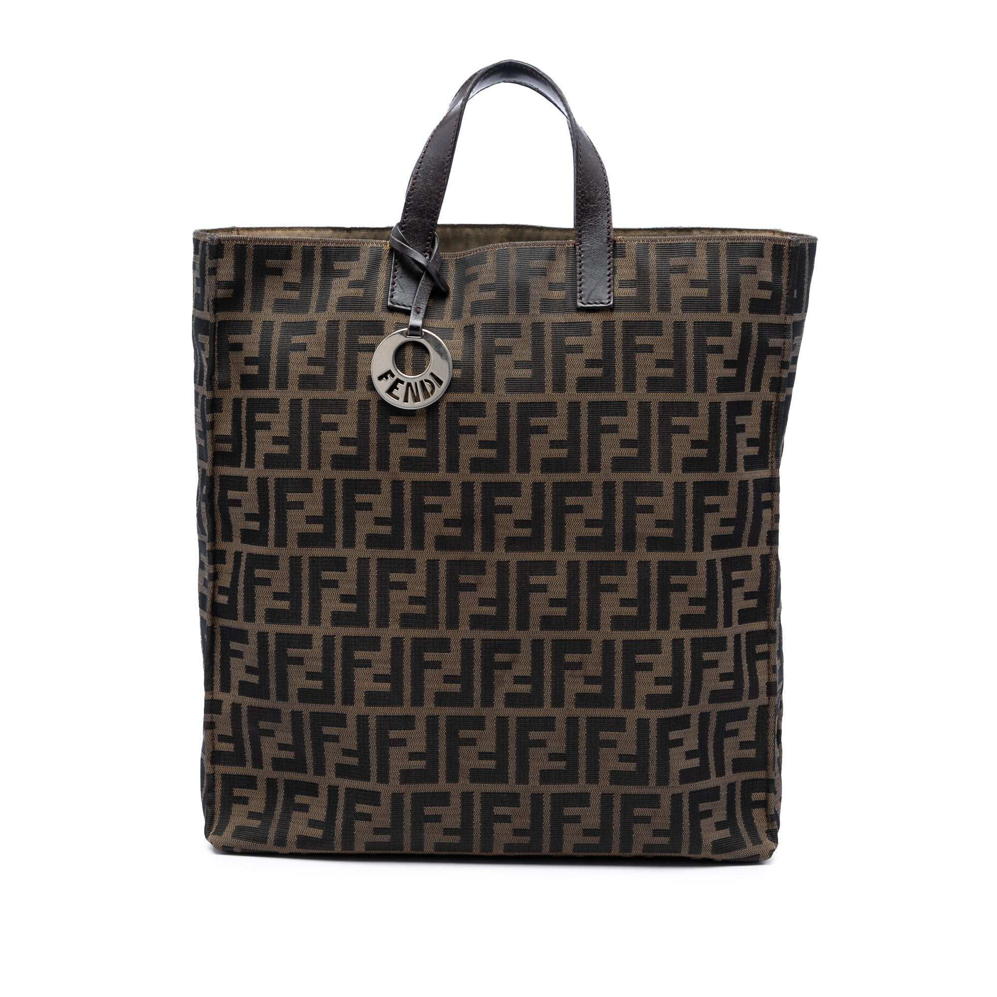 Zucca Canvas Shopping Tote