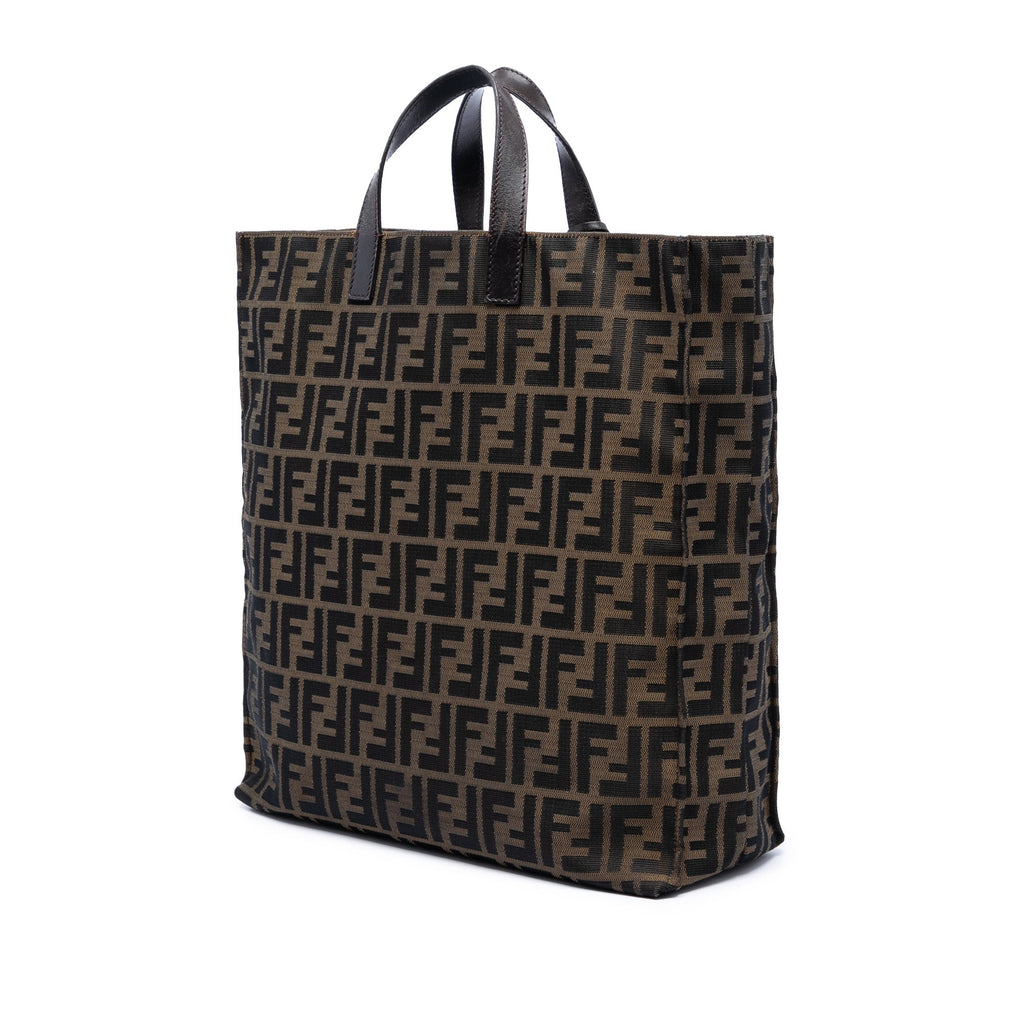 Zucca Canvas Shopping Tote