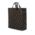 Zucca Canvas Shopping Tote