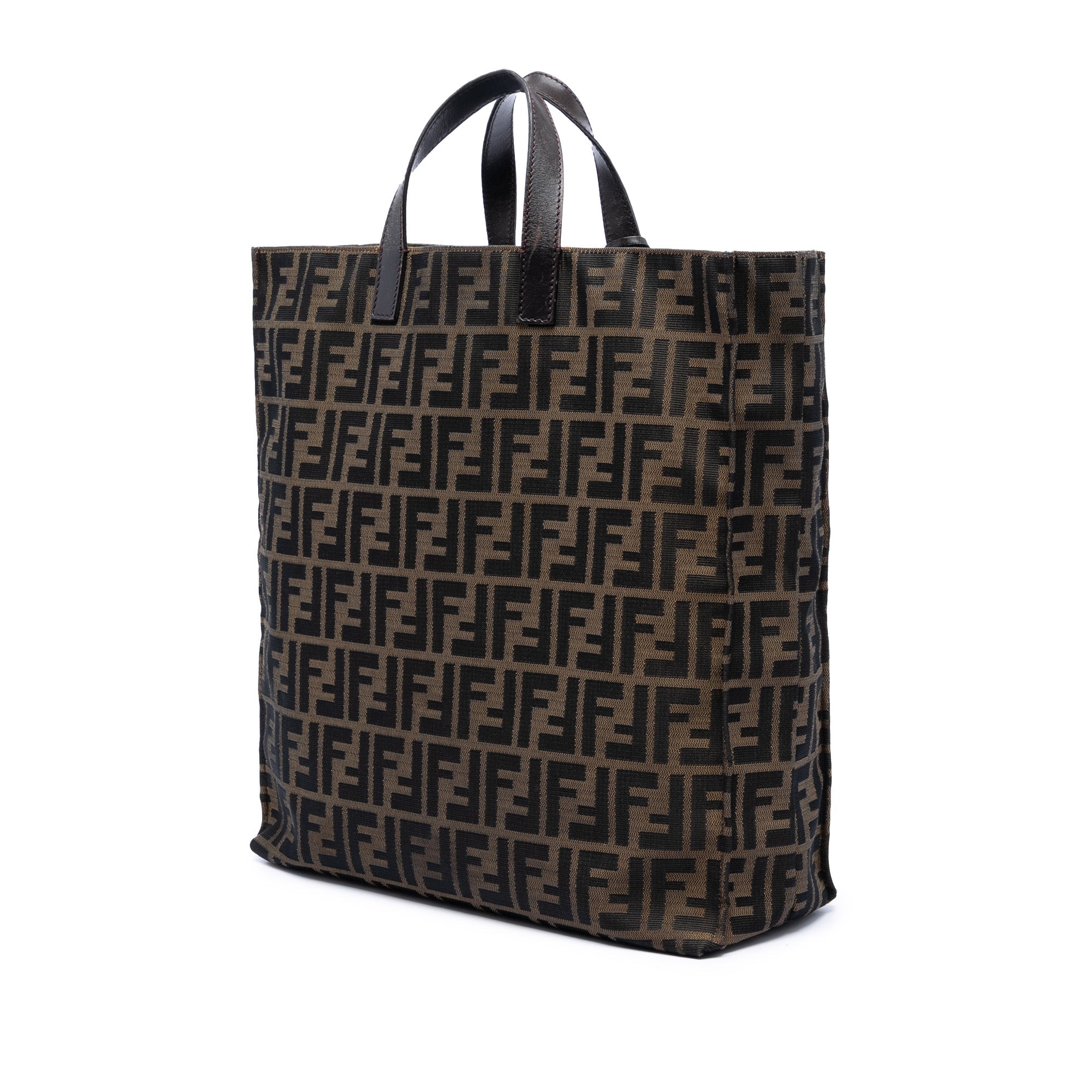 Zucca Canvas Shopping Tote