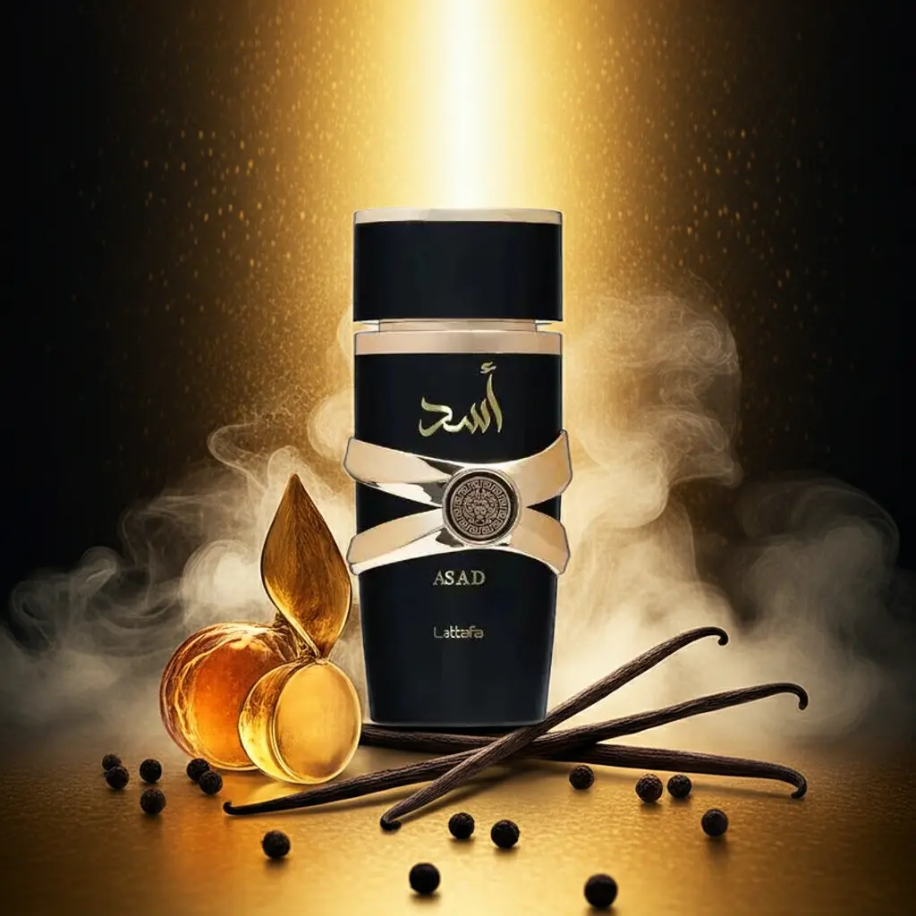Asad Lattafa - Muestra 2ml y 10ml