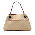 GG Canvas Eclipse Shoulder Bag
