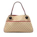 GG Canvas Eclipse Shoulder Bag