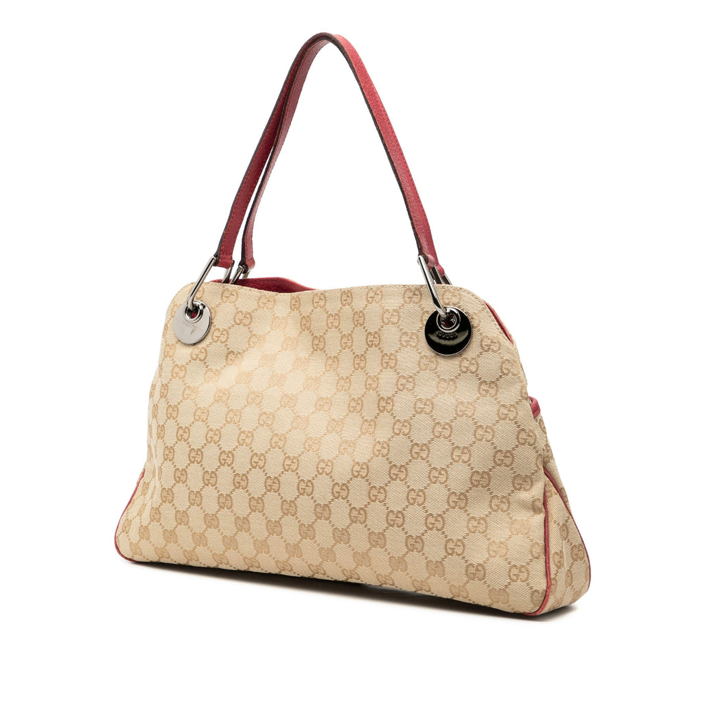 GG Canvas Eclipse Shoulder Bag