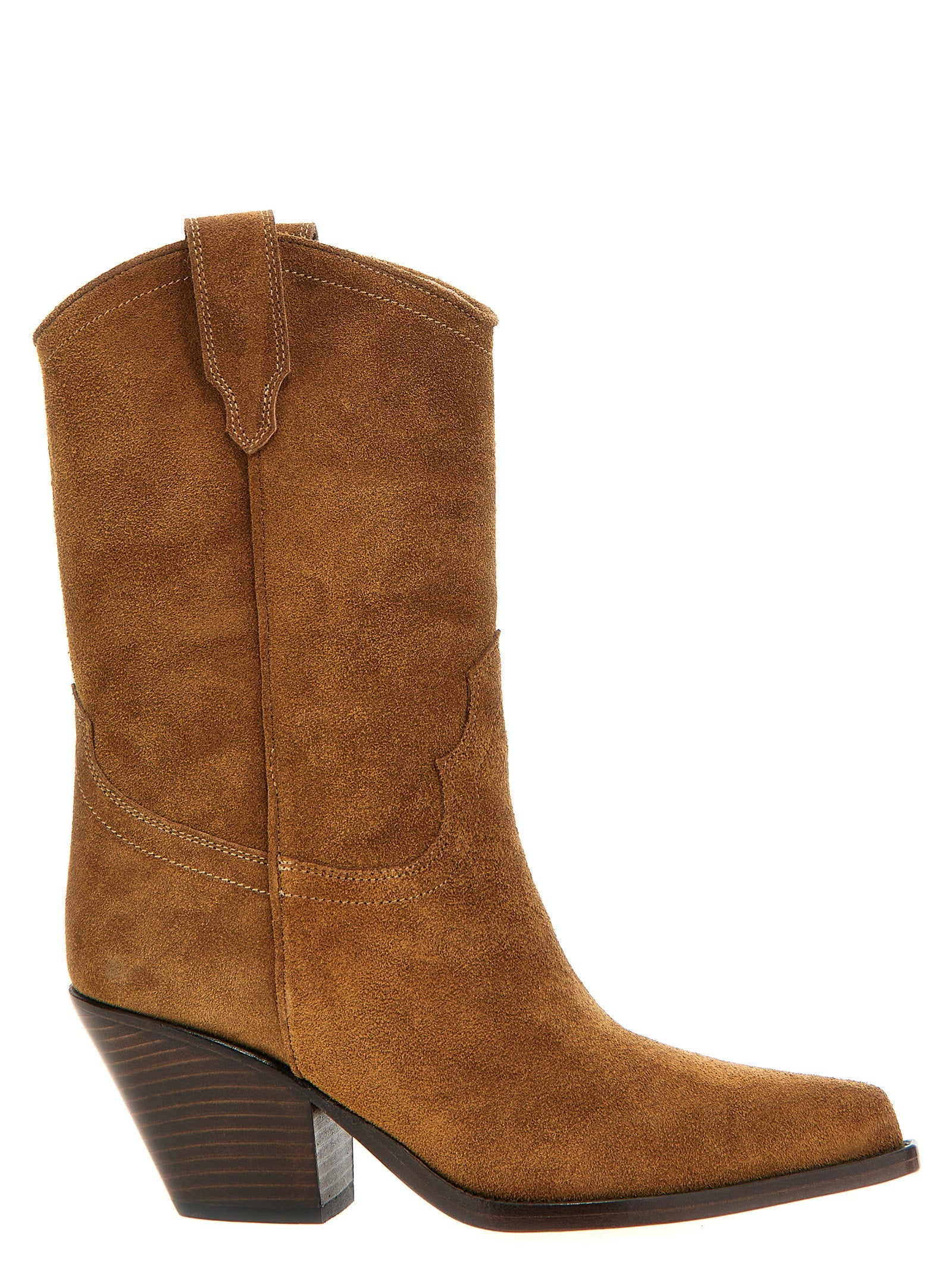 Sonora Clara Boot — Tan