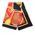 Les Muserolles Silk Scarf 90