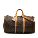 Monogram Keepall Bandouliere 50