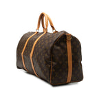 Monogram Keepall Bandouliere 50