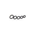 CLOUD Black Diamond Ear Cuff Single By ALINKA Fine Jewellery